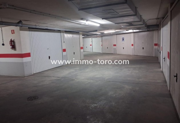 Resale - Garage - Calpe - Puerto