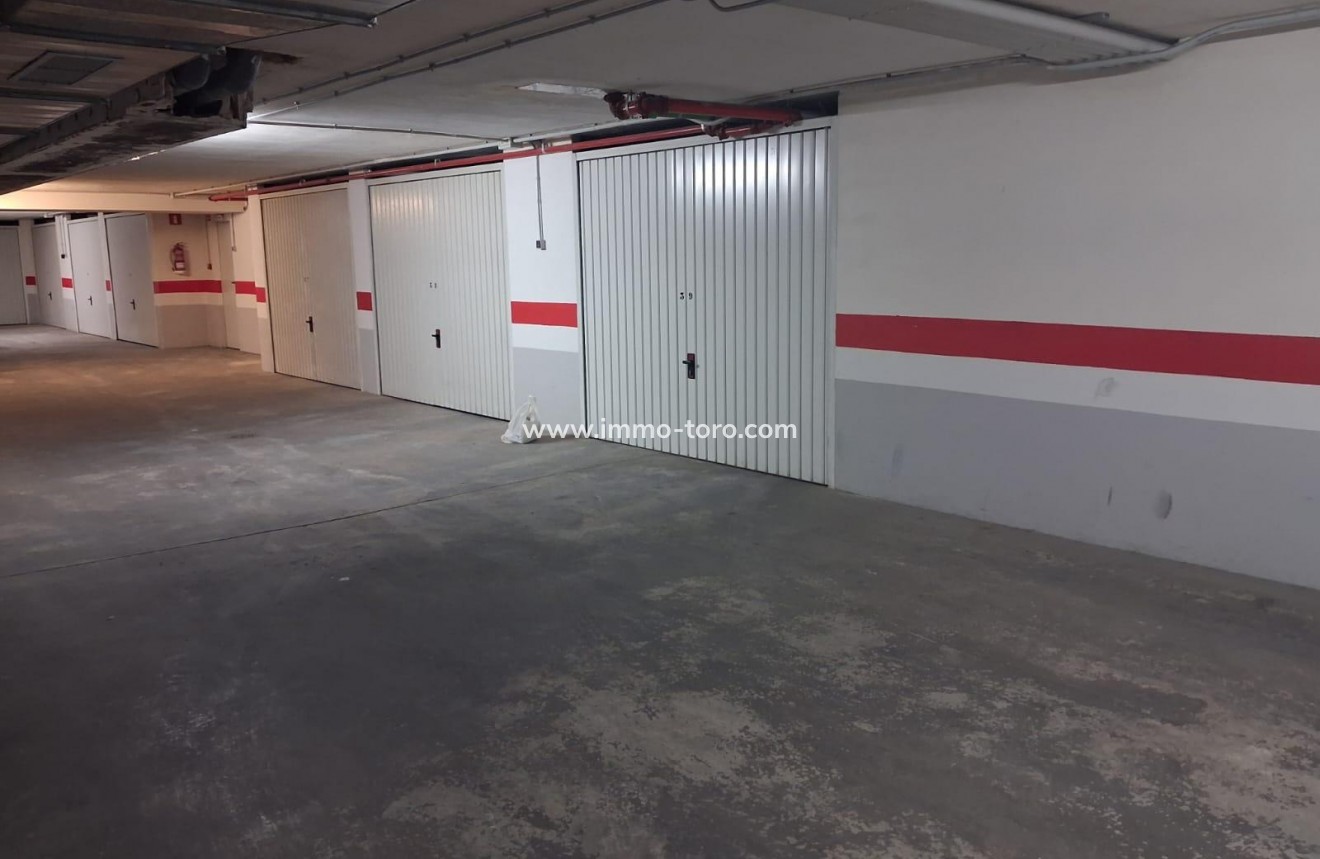 Resale - Garage - Calpe - Puerto