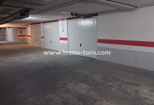 Resale - Garage - Calpe - Puerto