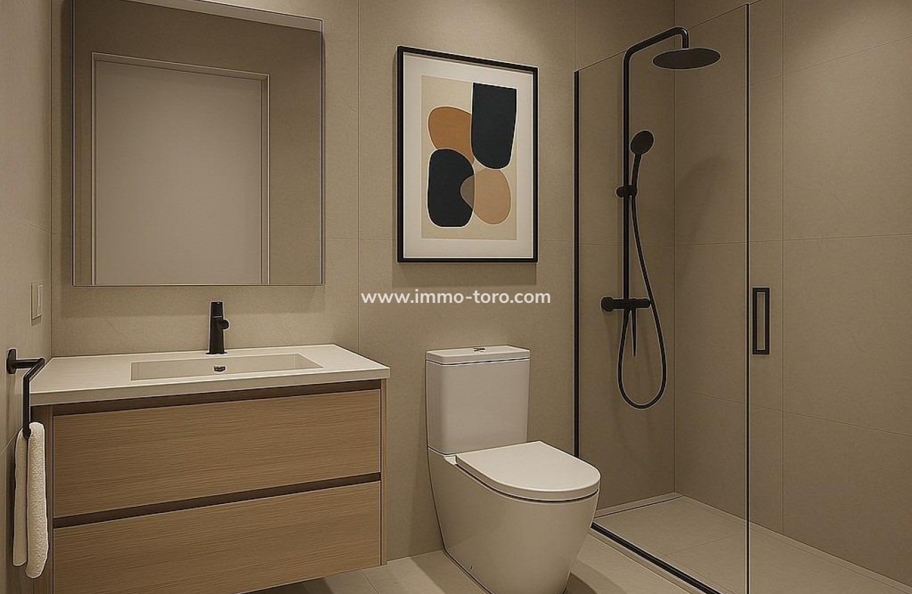 New Build - Villa - Mijas - Riviera Del Sol