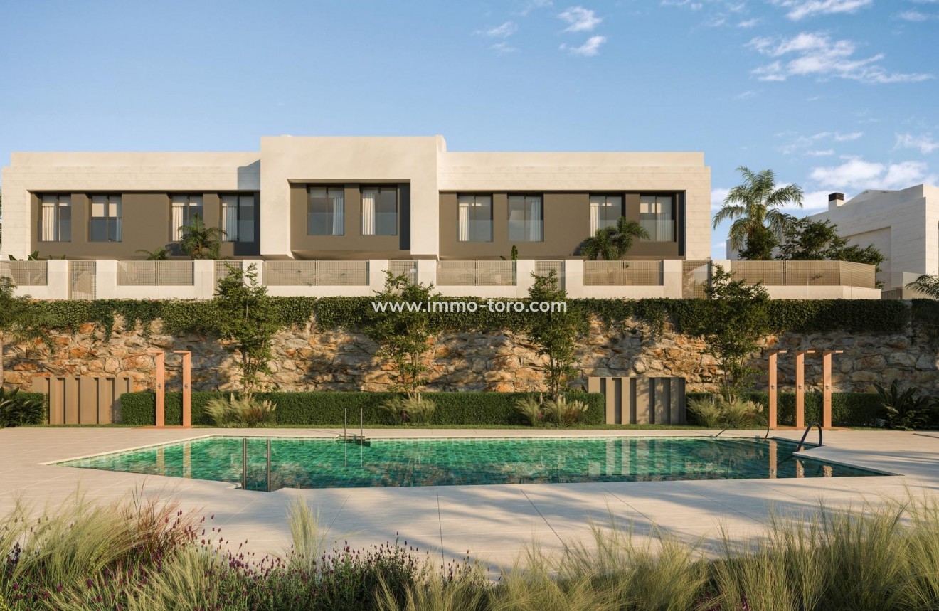 New Build - Villa - Mijas - Riviera Del Sol