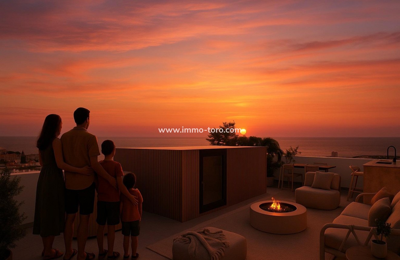 New Build - Villa - Mijas - Riviera Del Sol