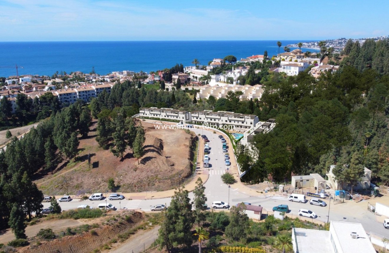 New Build - Detached house / Townhouse - Mijas - El Faro