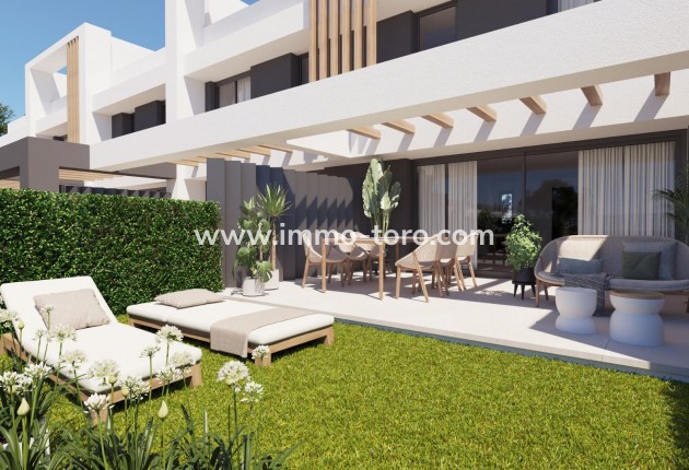 New Build - Detached house / Townhouse - Mijas - El Faro