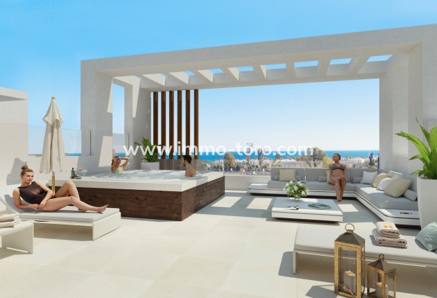 New Build - Detached house / Townhouse - Mijas - El Faro