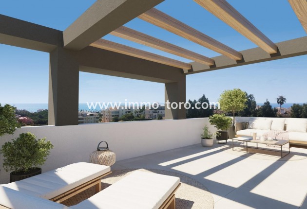 New Build - Detached house / Townhouse - Mijas - El Faro