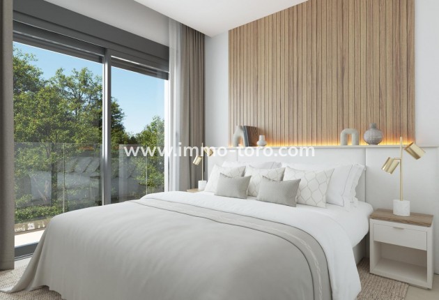 New Build - Detached house / Townhouse - Mijas - El Faro