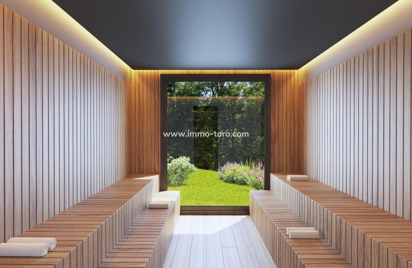 New Build - Detached house / Townhouse - Mijas - El Faro