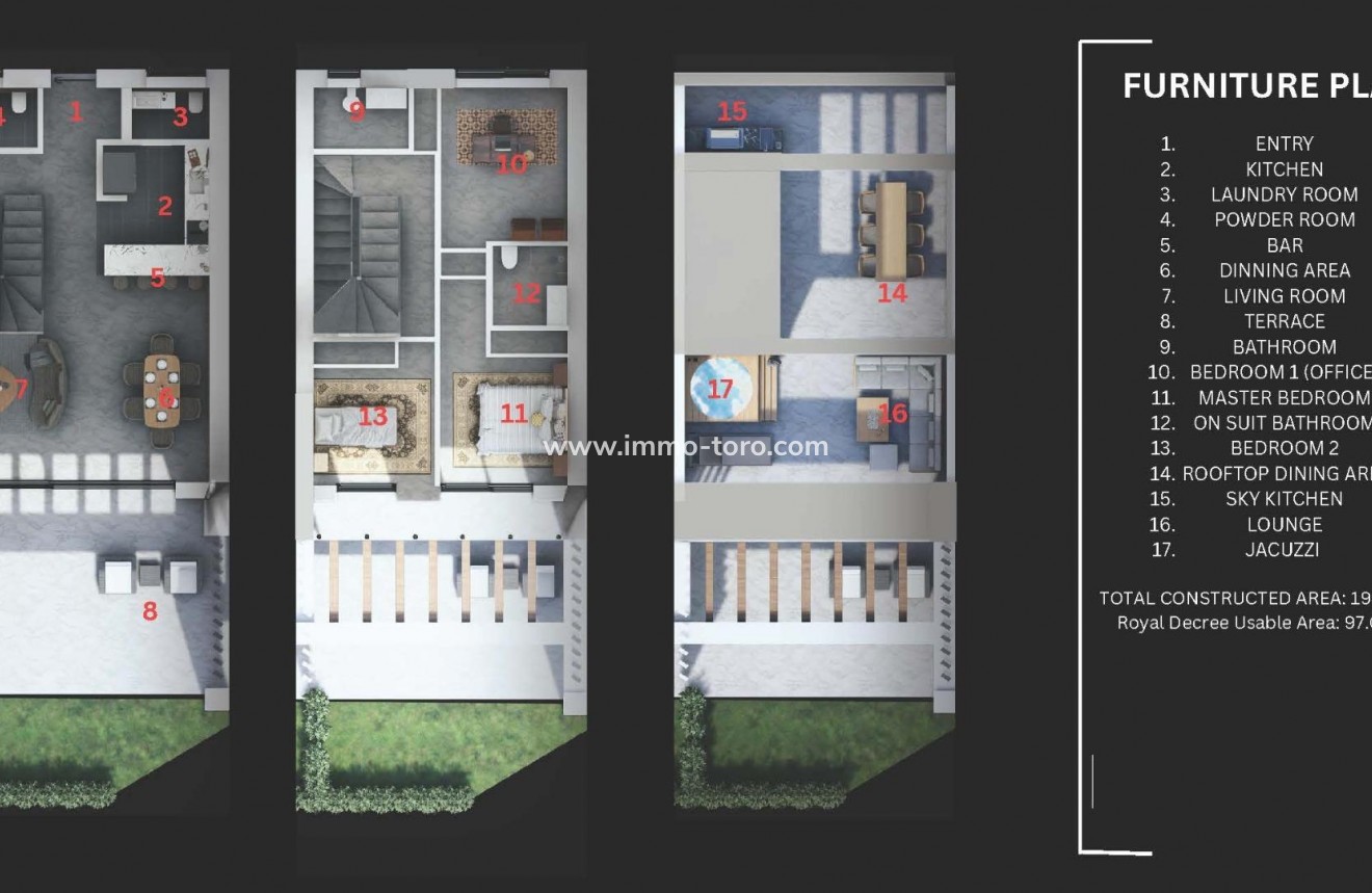 New Build - Detached house / Townhouse - Mijas - El Faro