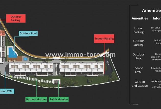 New Build - Detached house / Townhouse - Mijas - El Faro