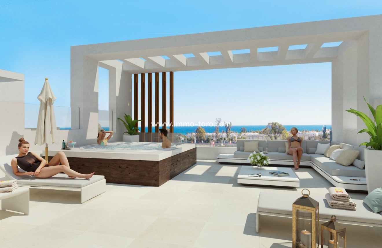 New Build - Villa - Mijas - El Faro