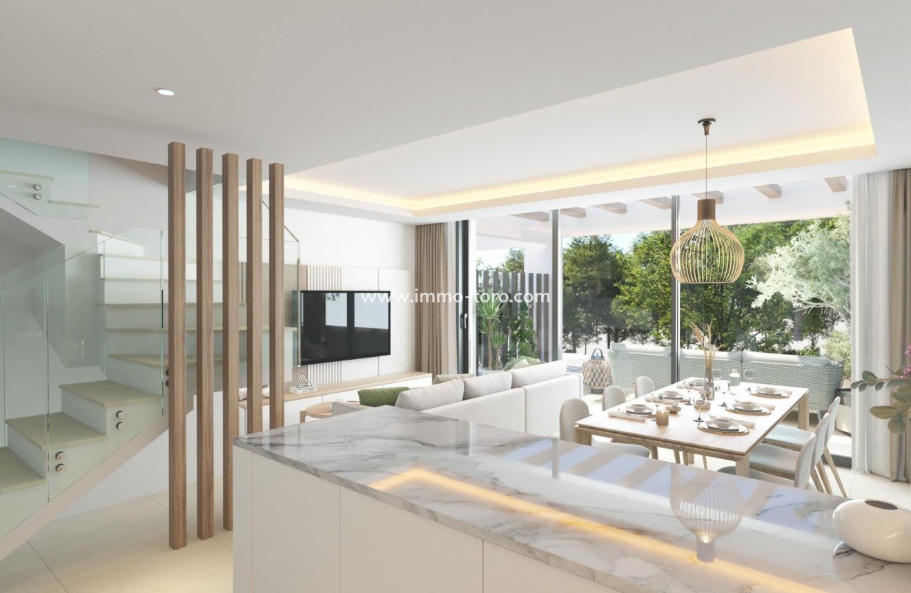 New Build - Villa - Mijas - El Faro