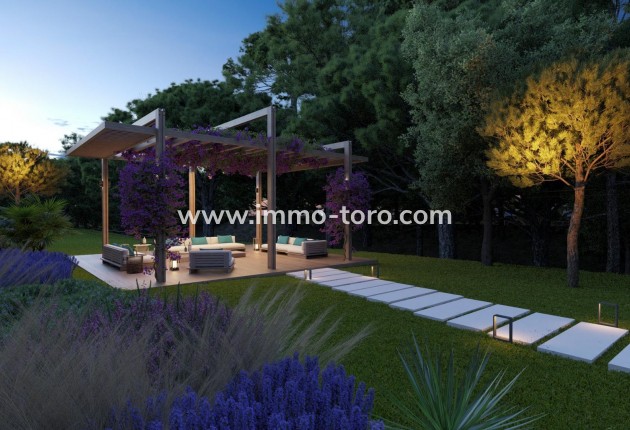New Build - Villa - Mijas - El Faro