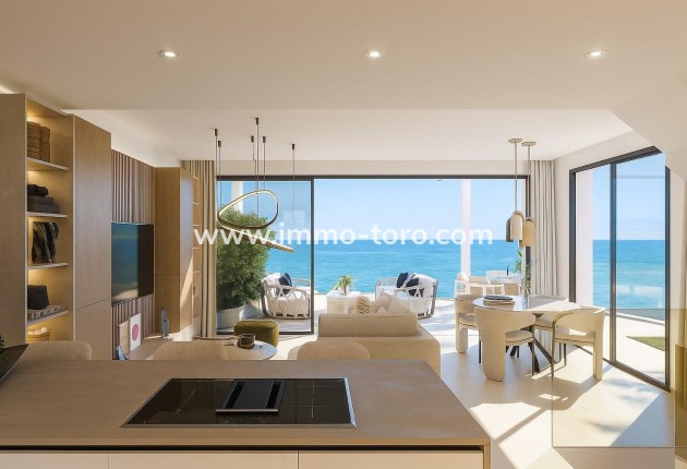 New Build - Detached house / Townhouse - Mijas - Riviera Del Sol