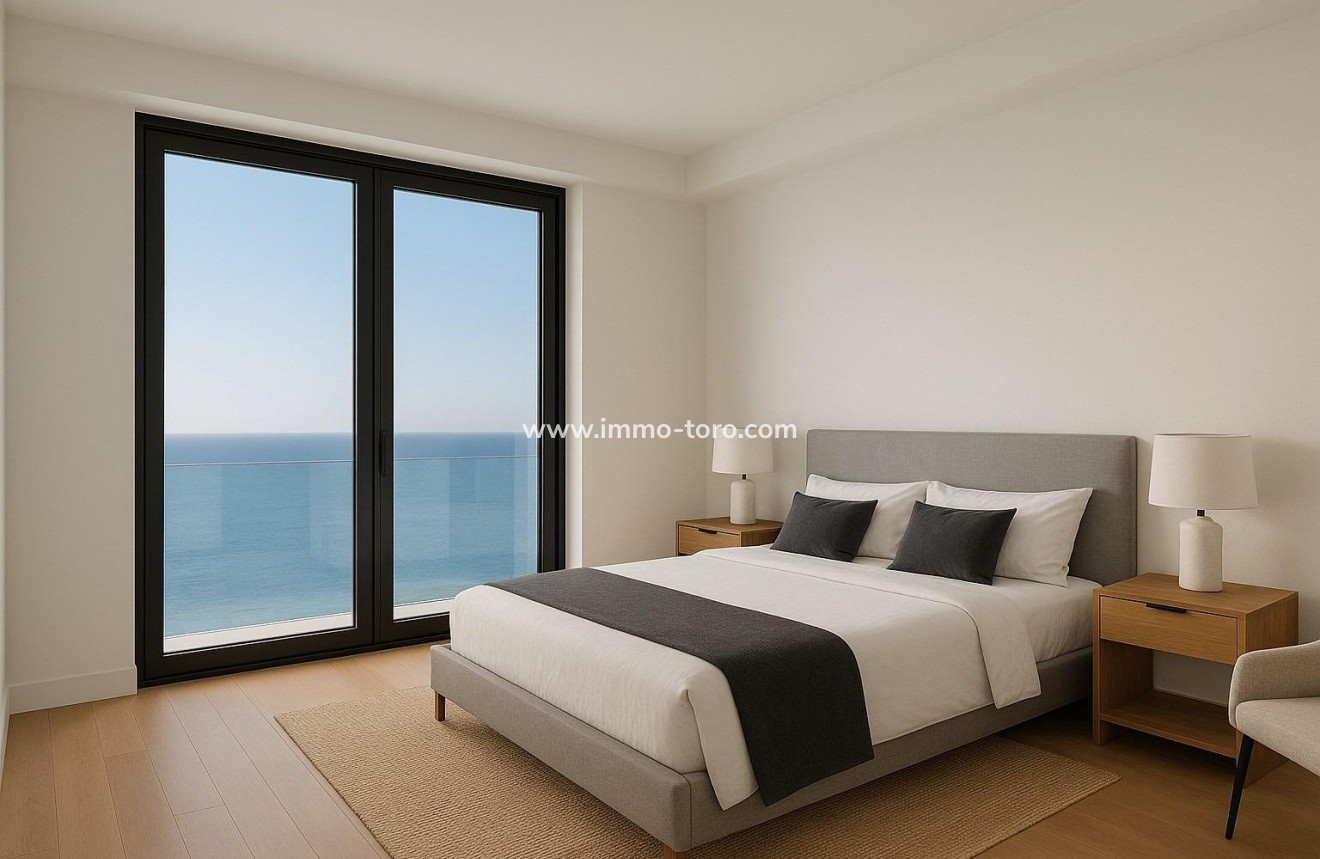 New Build - Detached house / Townhouse - Mijas - Riviera Del Sol
