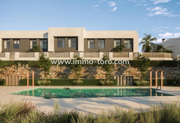 New Build - Detached house / Townhouse - Mijas - Riviera Del Sol