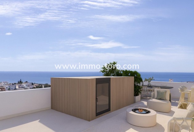 New Build - Detached house / Townhouse - Mijas - Riviera Del Sol