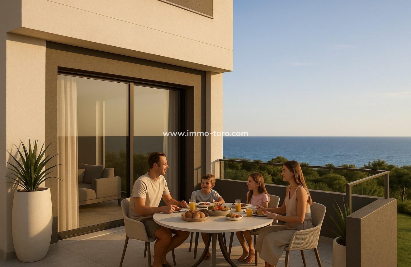 New Build - Detached house / Townhouse - Mijas - Riviera Del Sol