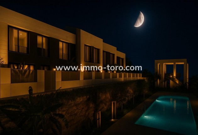 New Build - Detached house / Townhouse - Mijas - Riviera Del Sol