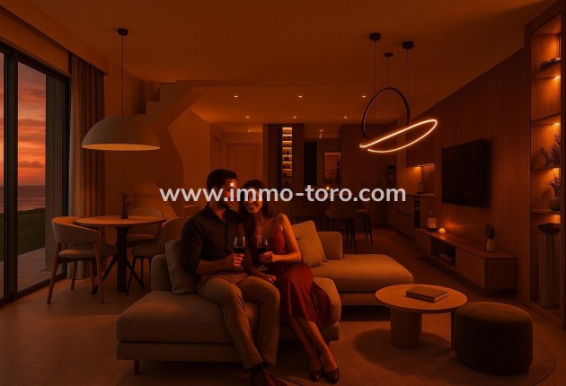 New Build - Detached house / Townhouse - Mijas - Riviera Del Sol