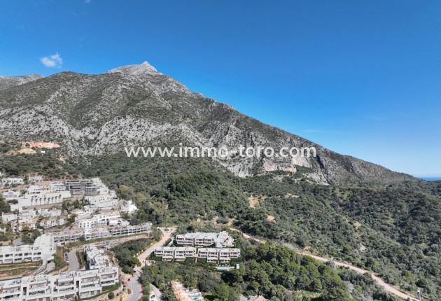 New Build - Apartment - Istán - Urbaniz. Cerros del Lago