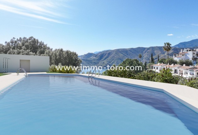 New Build - Apartment - Istán - Urbaniz. Cerros del Lago