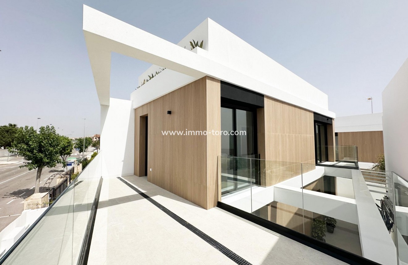 New Build - Villa - Pilar de la Horadada - Torre De La Horadada