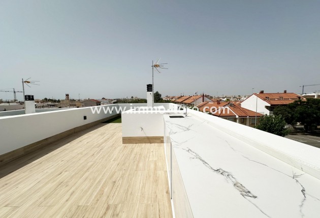 New Build - Villa - Pilar de la Horadada - Torre De La Horadada