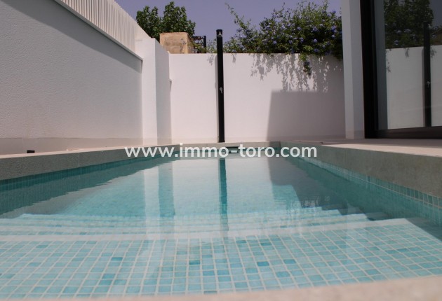 New Build - Villa - Pilar de la Horadada - Torre De La Horadada