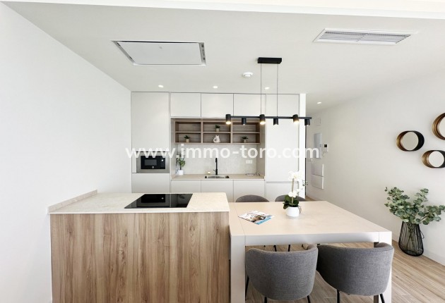 New Build - Villa - Pilar de la Horadada - Torre De La Horadada