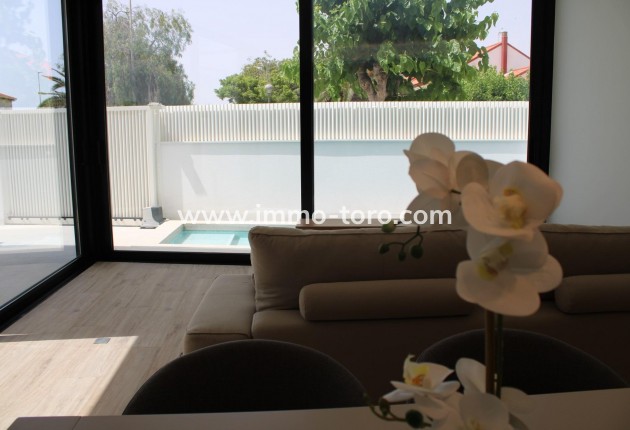 New Build - Villa - Pilar de la Horadada - Torre De La Horadada