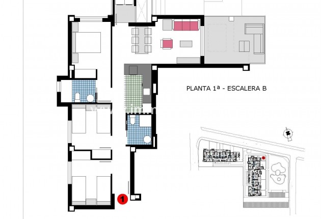 New Build - Apartment - Denia - Las Marinas km 2.5