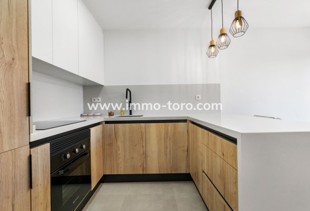 New Build - Apartment - Santiago de la Ribera - Santiago De La Ribera