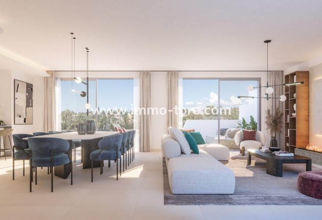 New Build - Apartment - Marbella - Guadalmina Alta