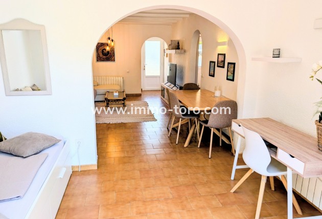 Resale - Detached house / Townhouse - Moraira - Fanadix