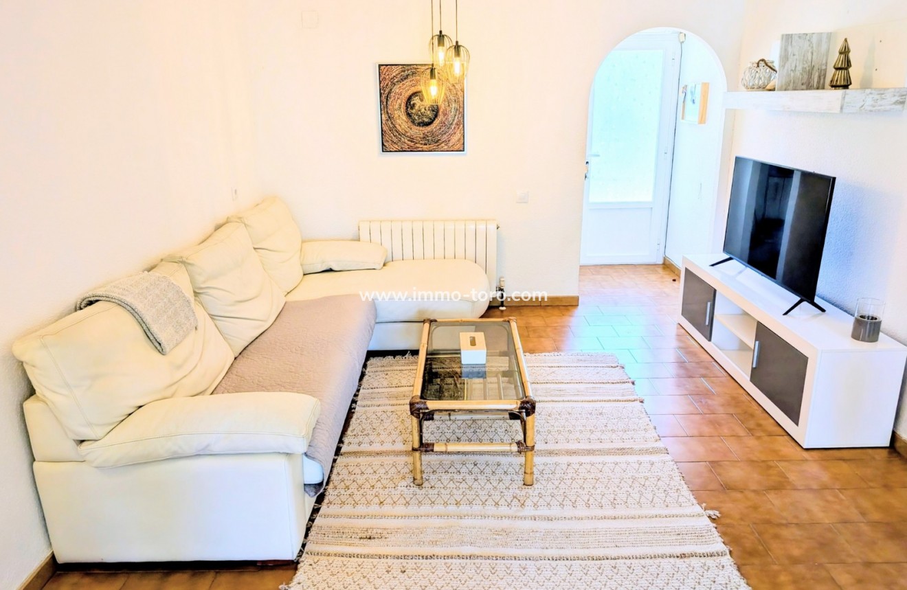 Resale - Detached house / Townhouse - Moraira - Fanadix