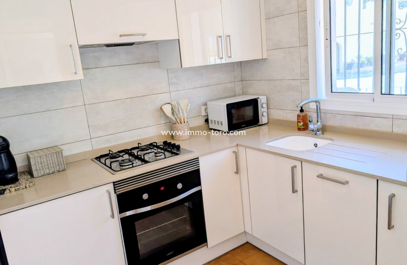 Resale - Detached house / Townhouse - Moraira - Fanadix