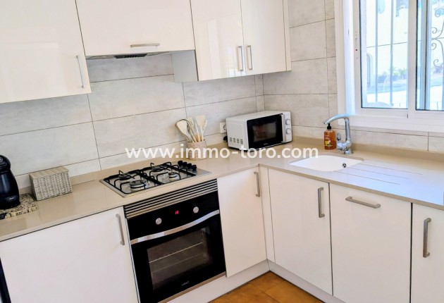 Resale - Detached house / Townhouse - Moraira - Fanadix