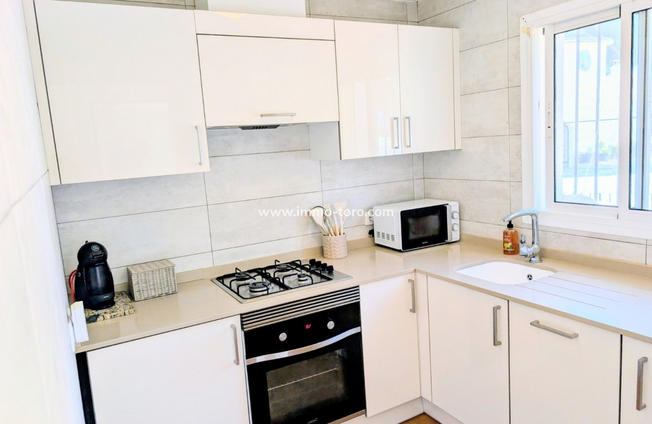 Resale - Detached house / Townhouse - Moraira - Fanadix