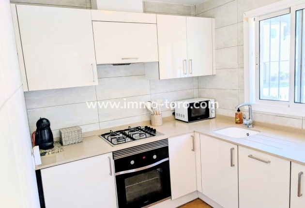 Resale - Detached house / Townhouse - Moraira - Fanadix