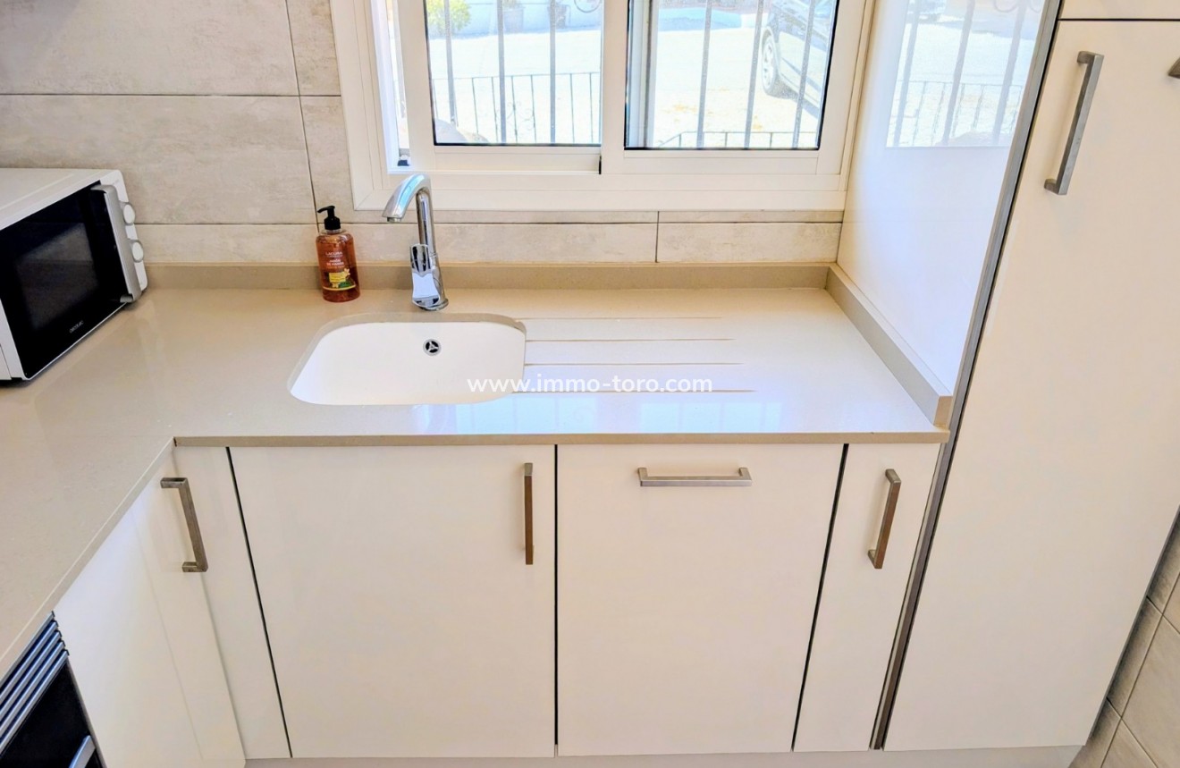 Resale - Detached house / Townhouse - Moraira - Fanadix