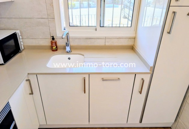 Resale - Detached house / Townhouse - Moraira - Fanadix