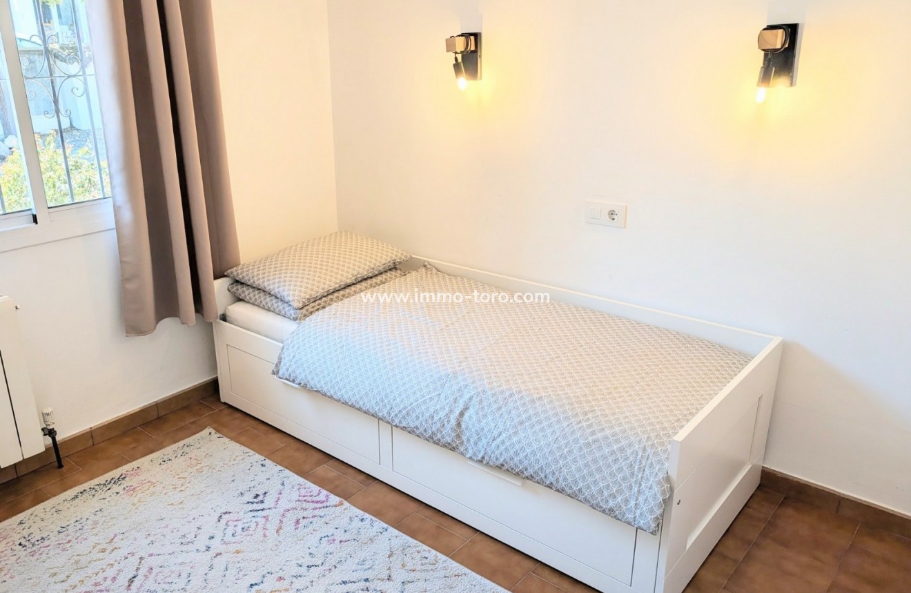 Resale - Detached house / Townhouse - Moraira - Fanadix