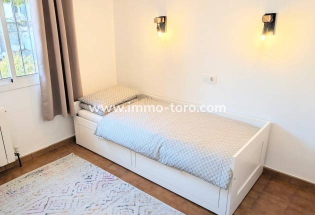 Resale - Detached house / Townhouse - Moraira - Fanadix