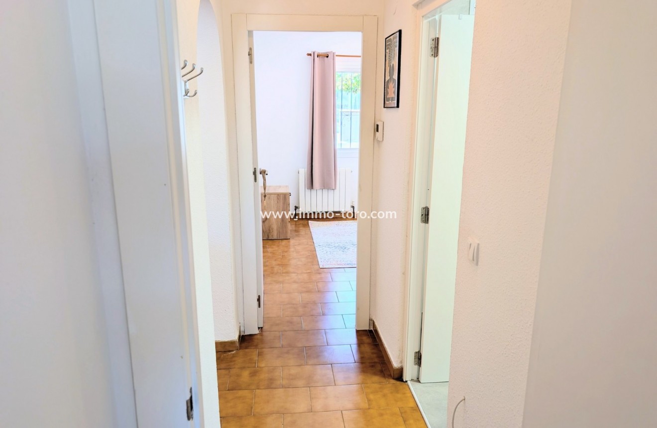 Resale - Detached house / Townhouse - Moraira - Fanadix