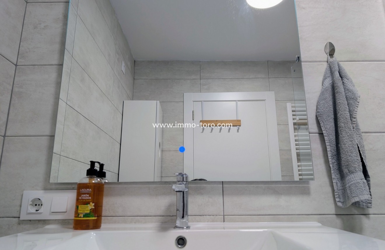 Resale - Detached house / Townhouse - Moraira - Fanadix