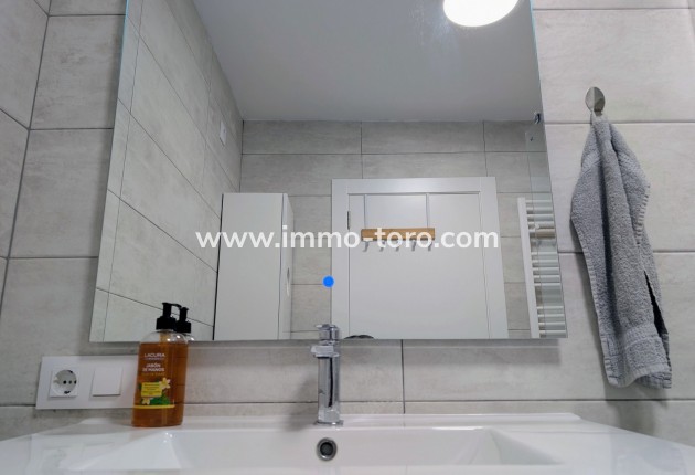 Resale - Detached house / Townhouse - Moraira - Fanadix