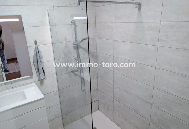 Resale - Detached house / Townhouse - Moraira - Fanadix