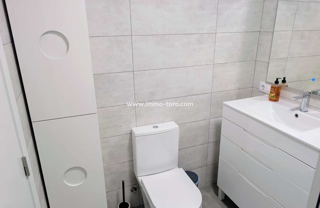 Resale - Detached house / Townhouse - Moraira - Fanadix