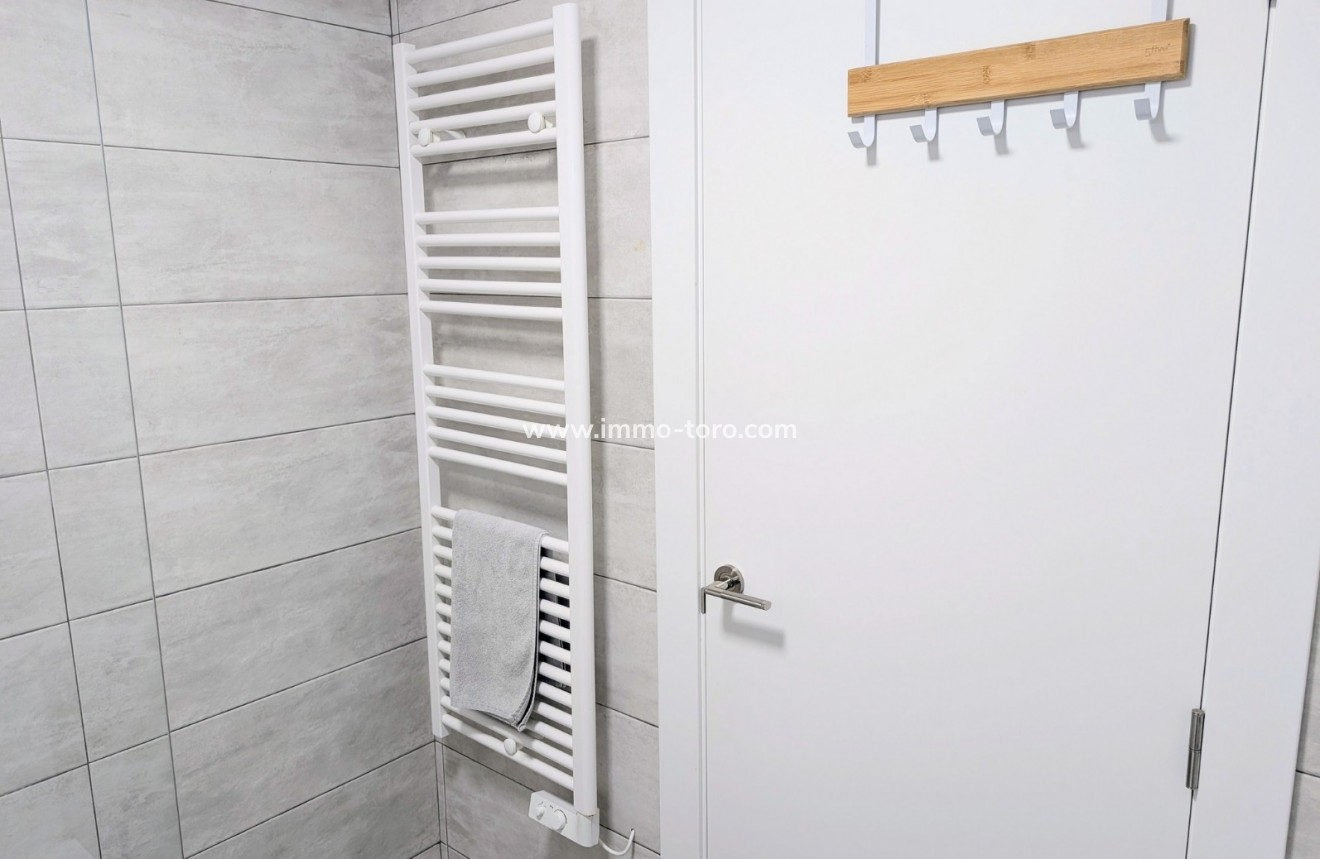 Resale - Detached house / Townhouse - Moraira - Fanadix